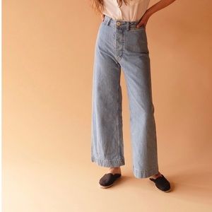 Jesse Kamm American Denim